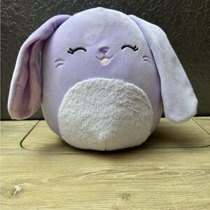 Squishmallows Bubbles the Bunny 8" Stuffed Plush